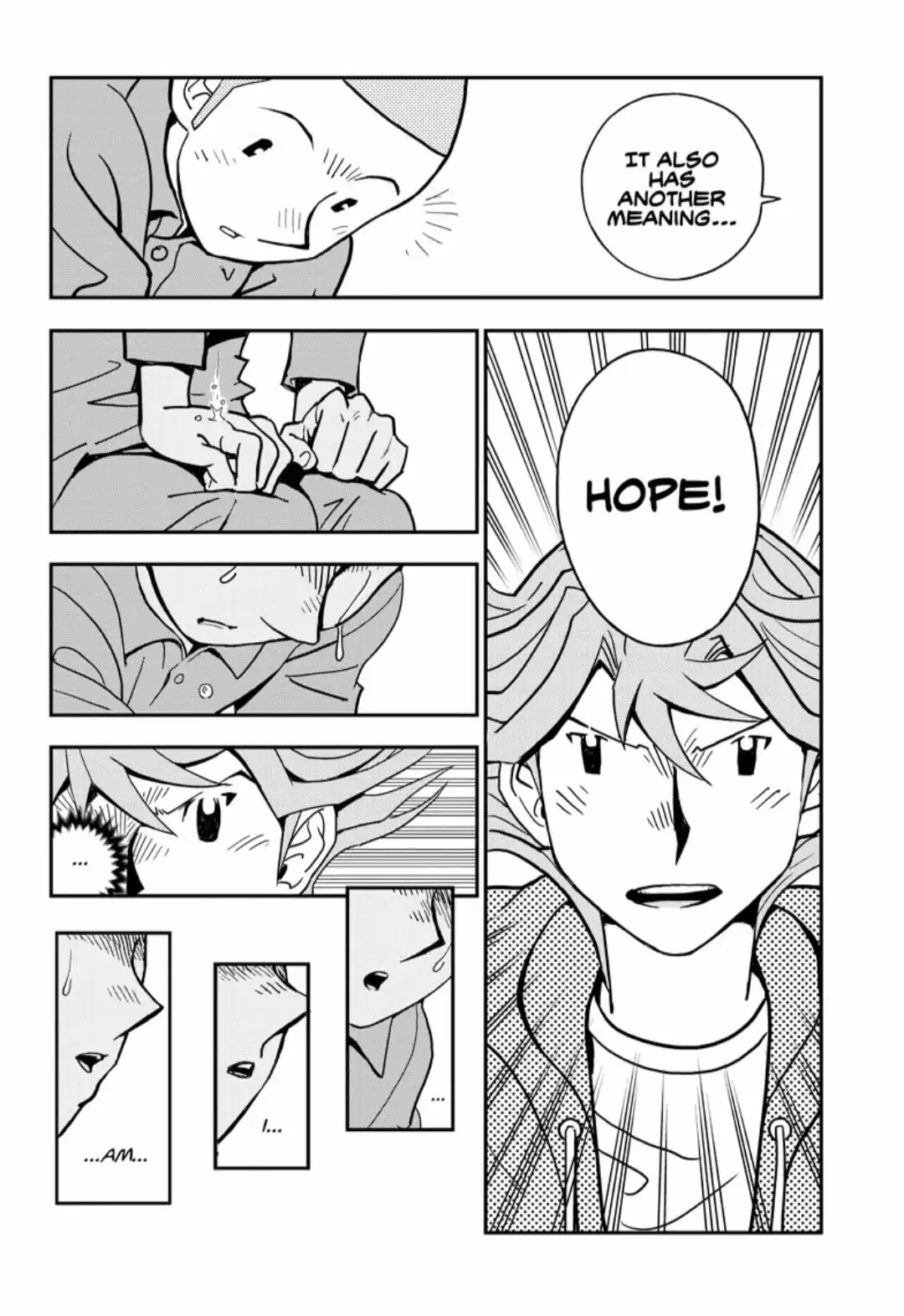 The Comiq Chapter 1 page 47 - Chapter 1