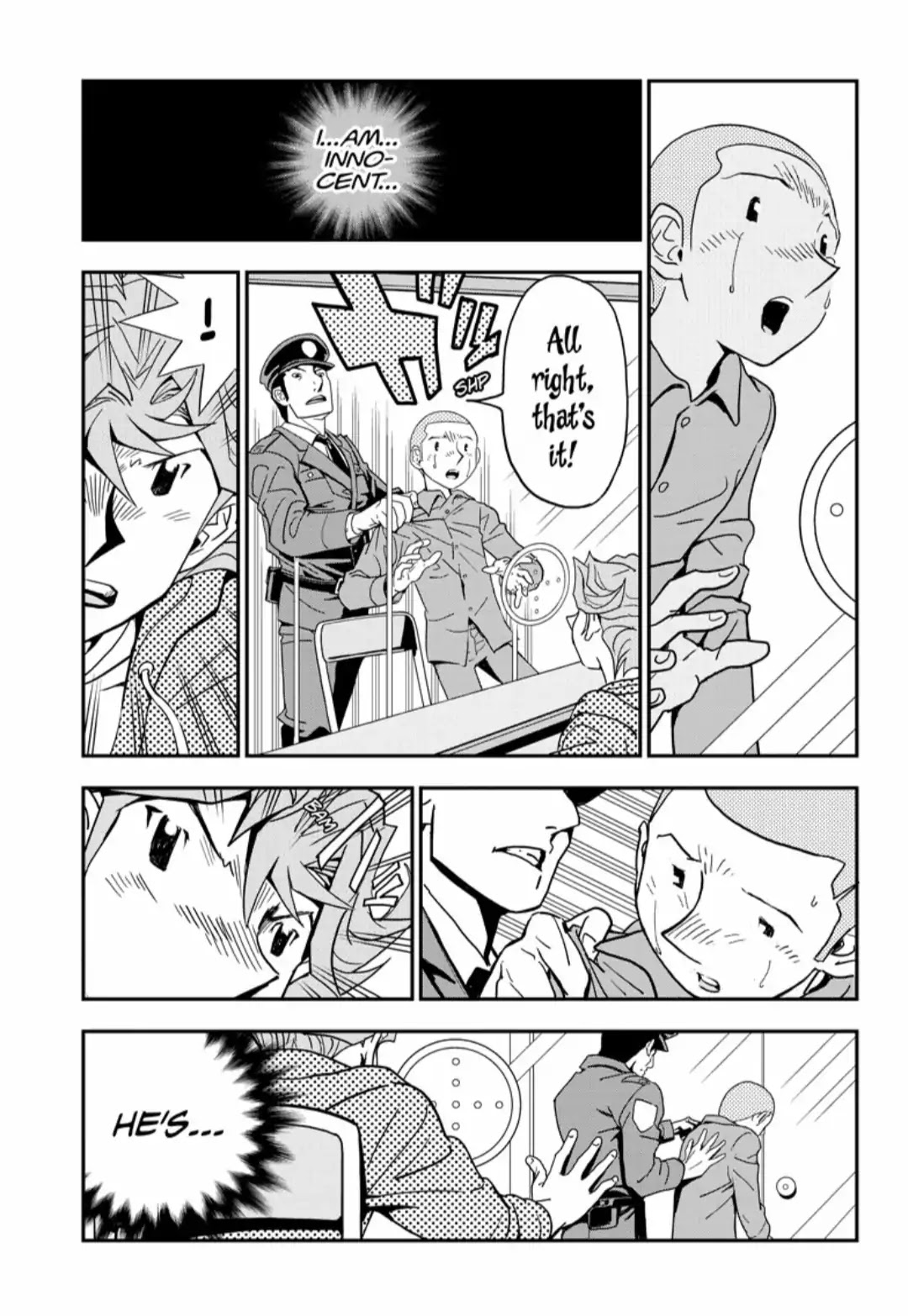 The Comiq Chapter 1 page 48 - Chapter 1