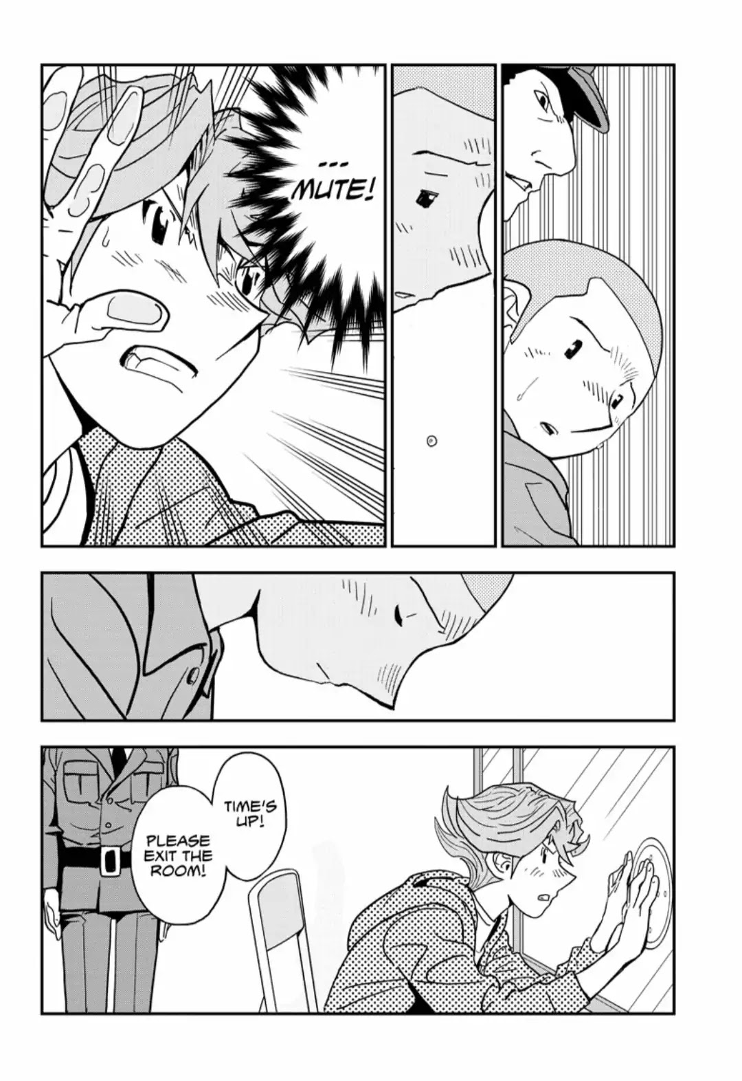 The Comiq Chapter 1 page 49 - Chapter 1