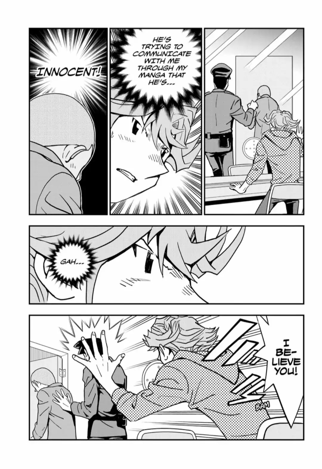 The Comiq Chapter 1 page 50 - Chapter 1