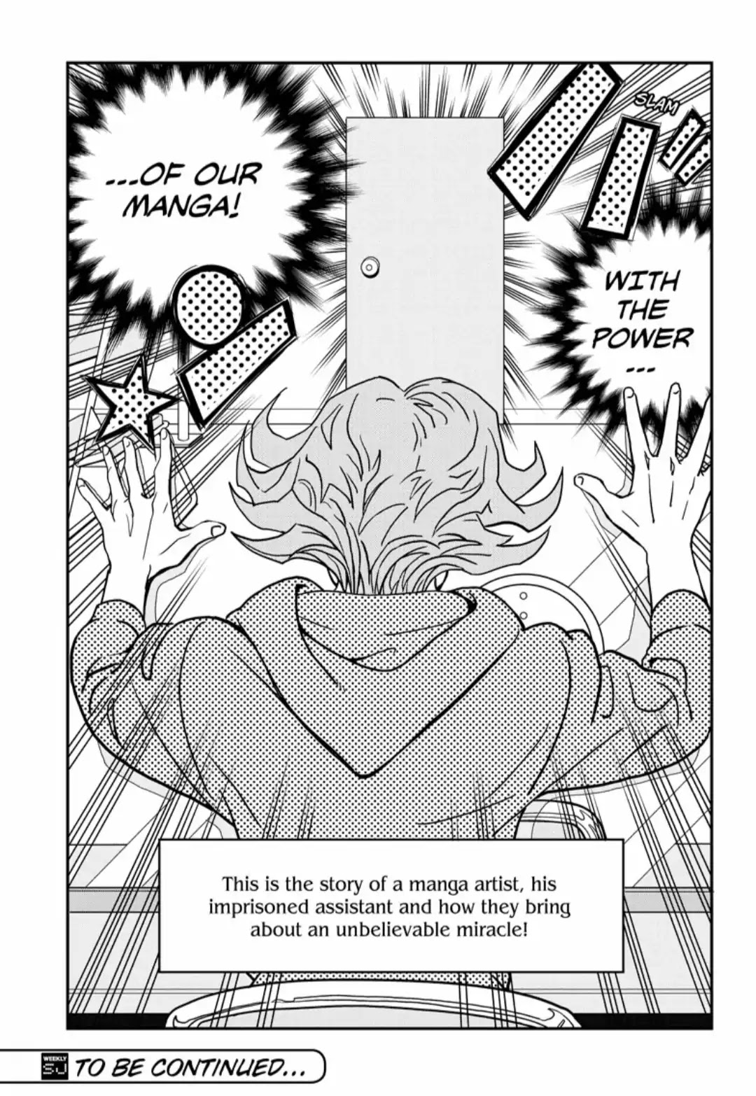 The Comiq Chapter 1 page 52 - Chapter 1