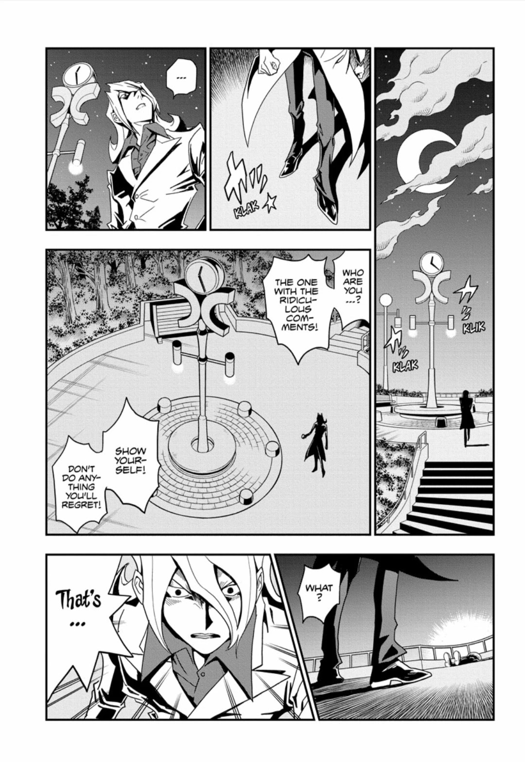 The Comiq Chapter 5 page 17 - Chapter 5