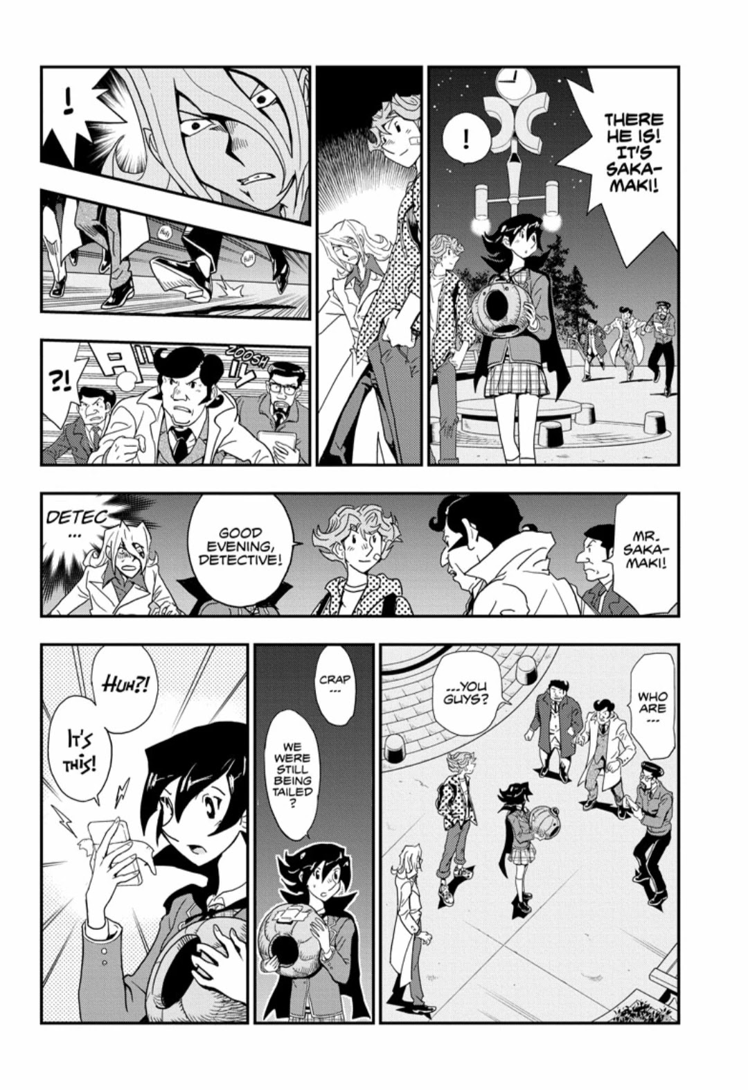 The Comiq Chapter 5 page 20 - Chapter 5