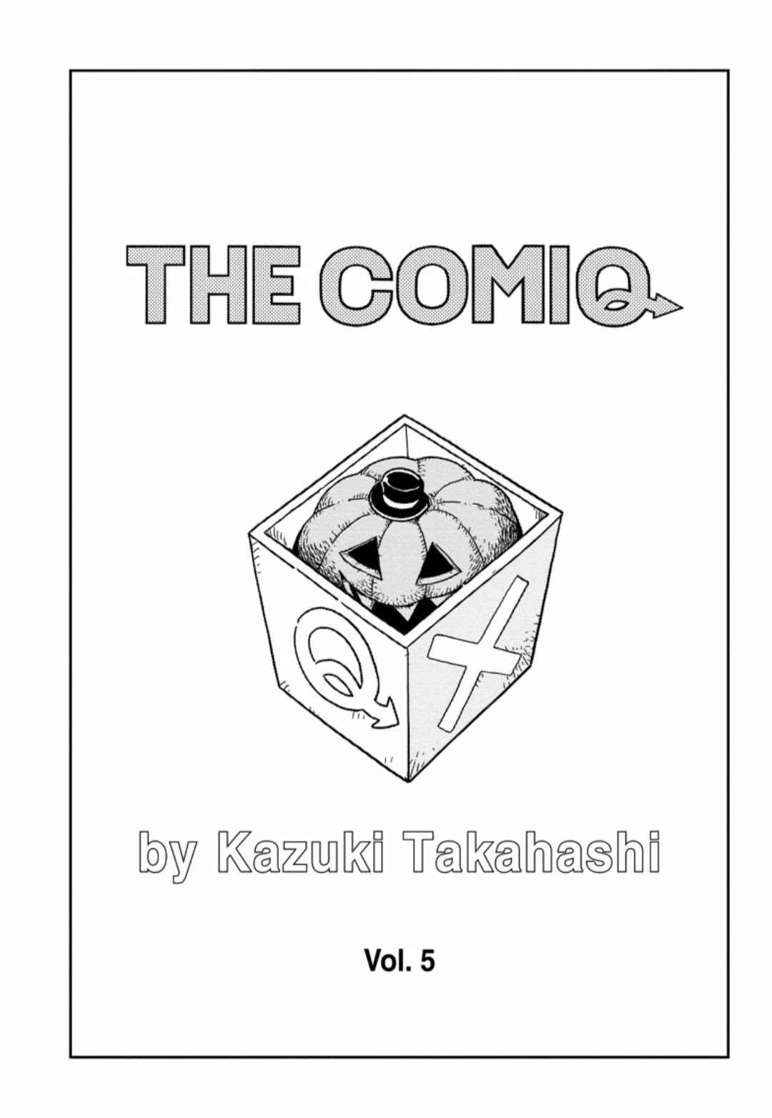The Comiq Chapter 5 page 3 - Chapter 5