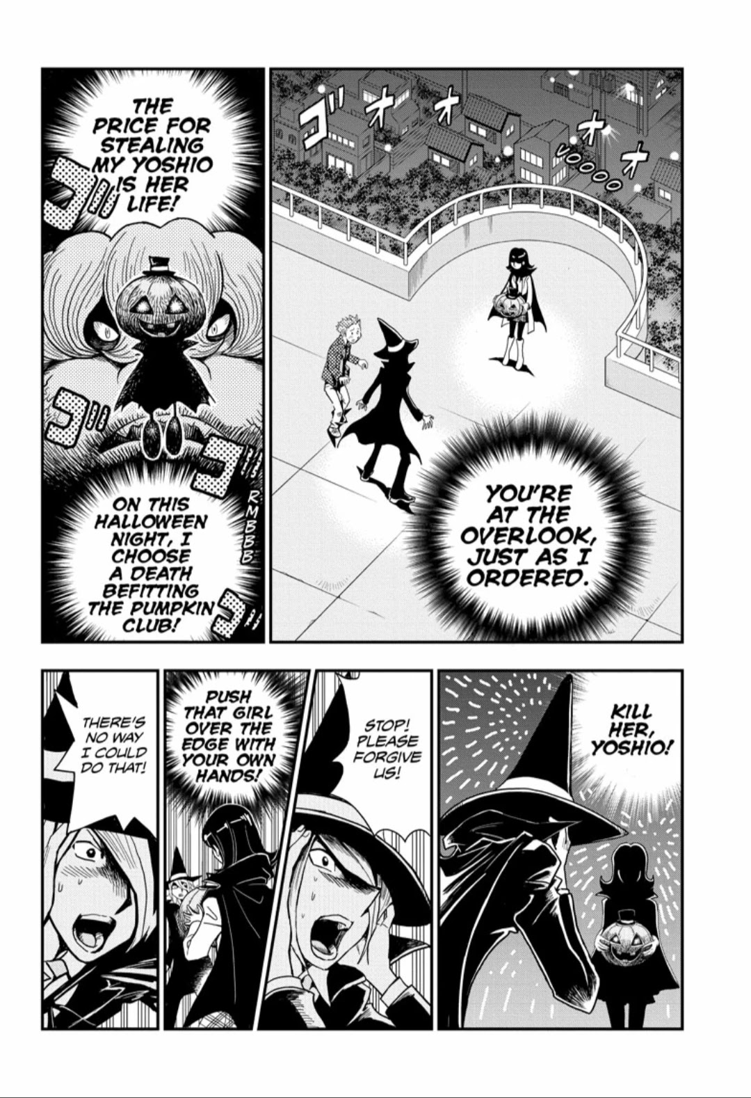 The Comiq Chapter 7 page 28 - Chapter 7 [END]