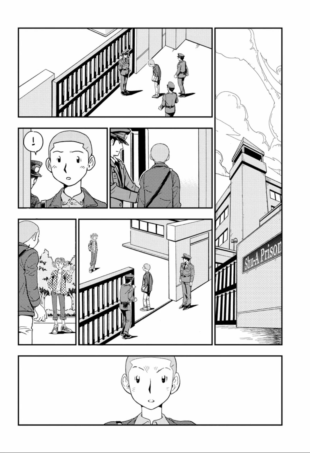 The Comiq Chapter 7 page 34 - Chapter 7 [END]