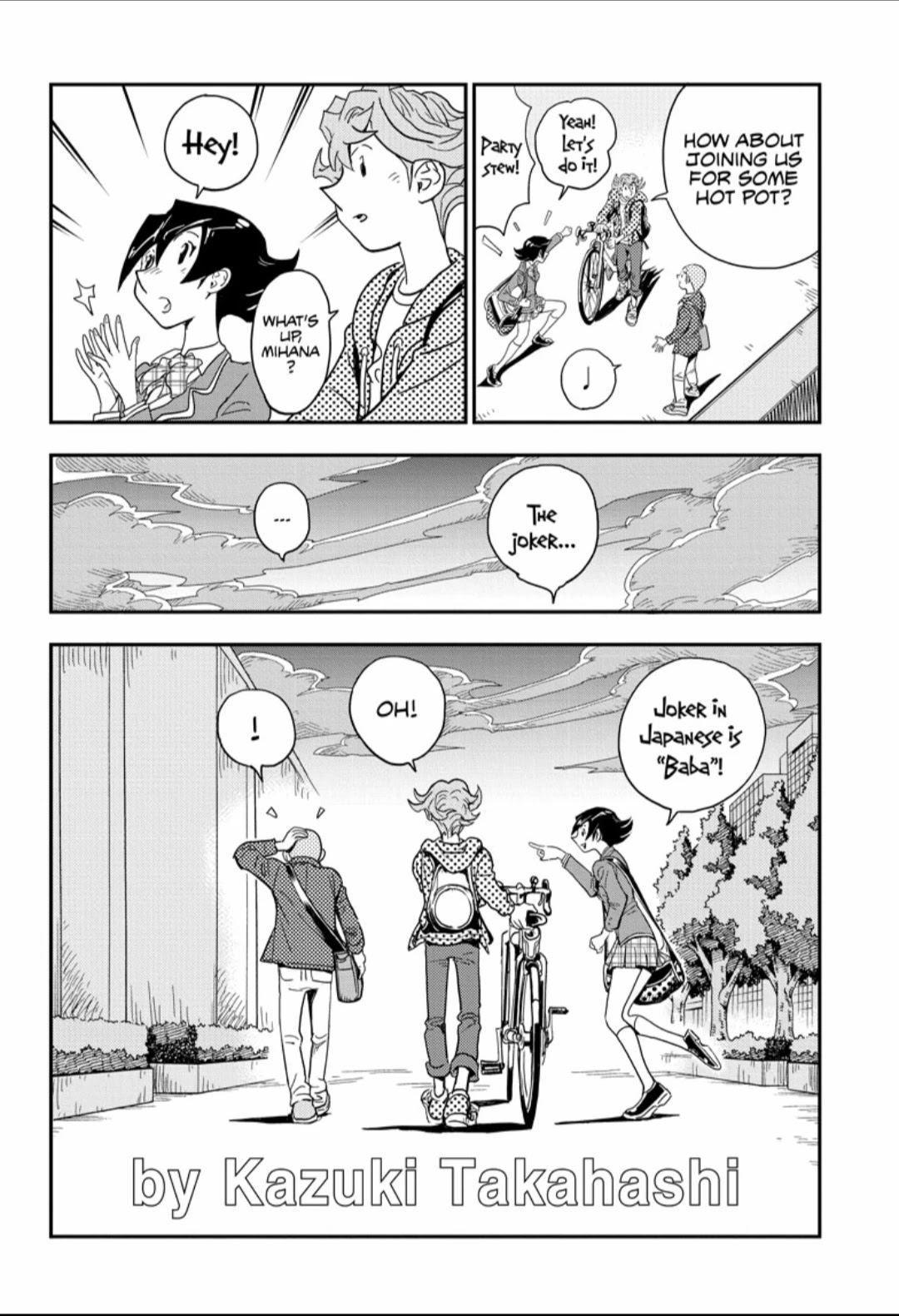 The Comiq Chapter 7 page 36 - Chapter 7 [END]
