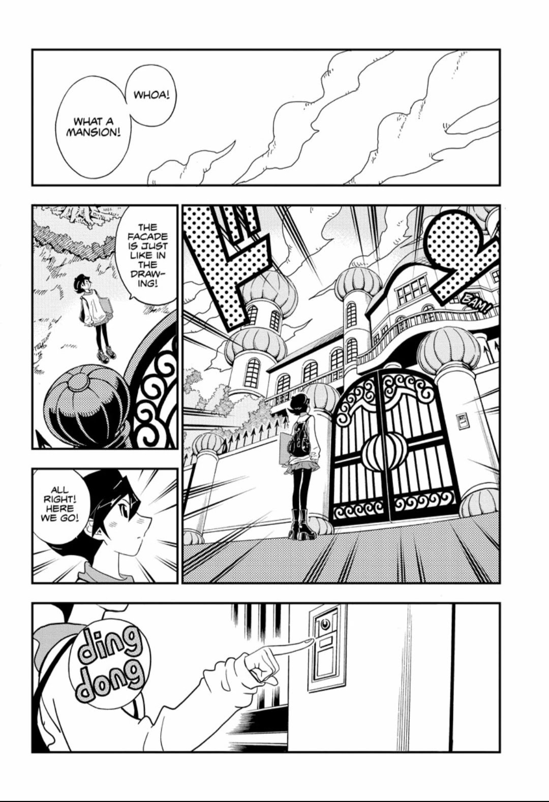 The Comiq Chapter 7 page 6 - Chapter 7 [END]
