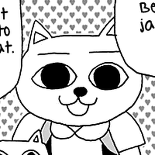 The Complete Works of Nekojiru Chapter 10: The Moth cover