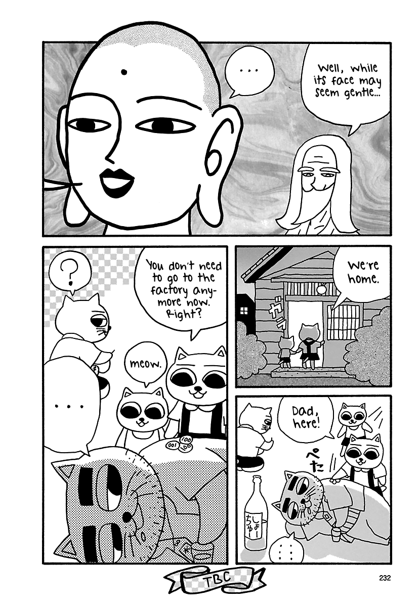 The Complete Works of Nekojiru Chapter 20 page 16 - Chapter 20: The Mountain God 2