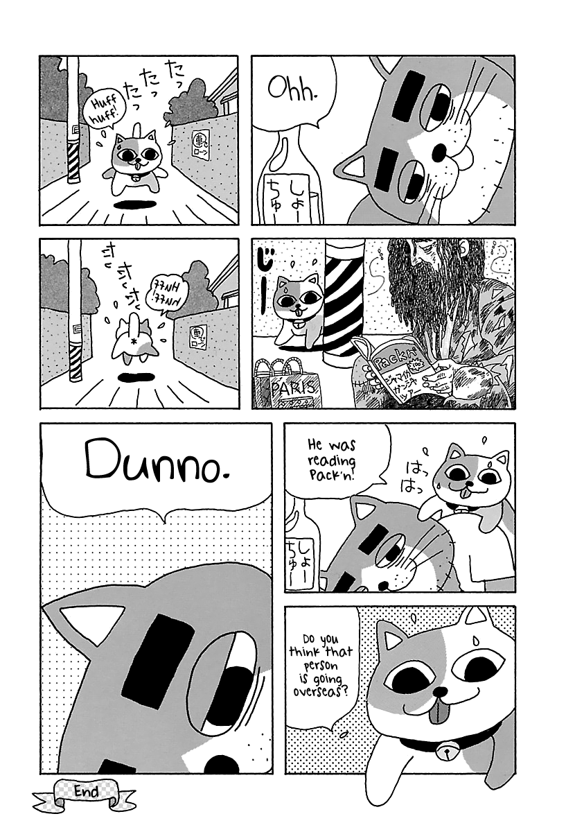The Complete Works of Nekojiru Chapter 21.1 page 2 - Chapter 21.1: Little Cats