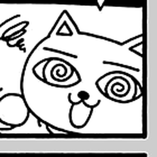 The Complete Works of Nekojiru Chapter 21.2: Raccoon cover