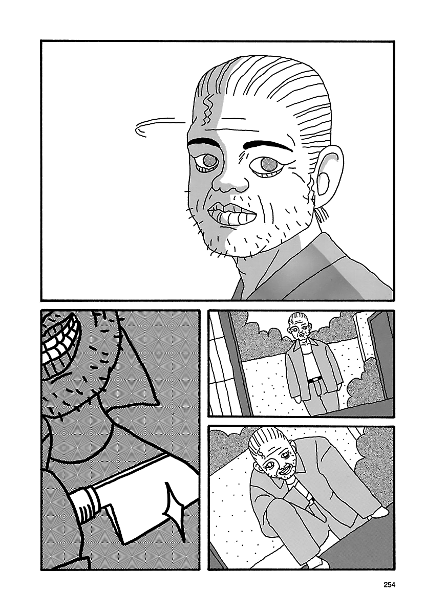 The Complete Works of Nekojiru Chapter 22 page 8 - Chapter 22: The Afternoon Nap