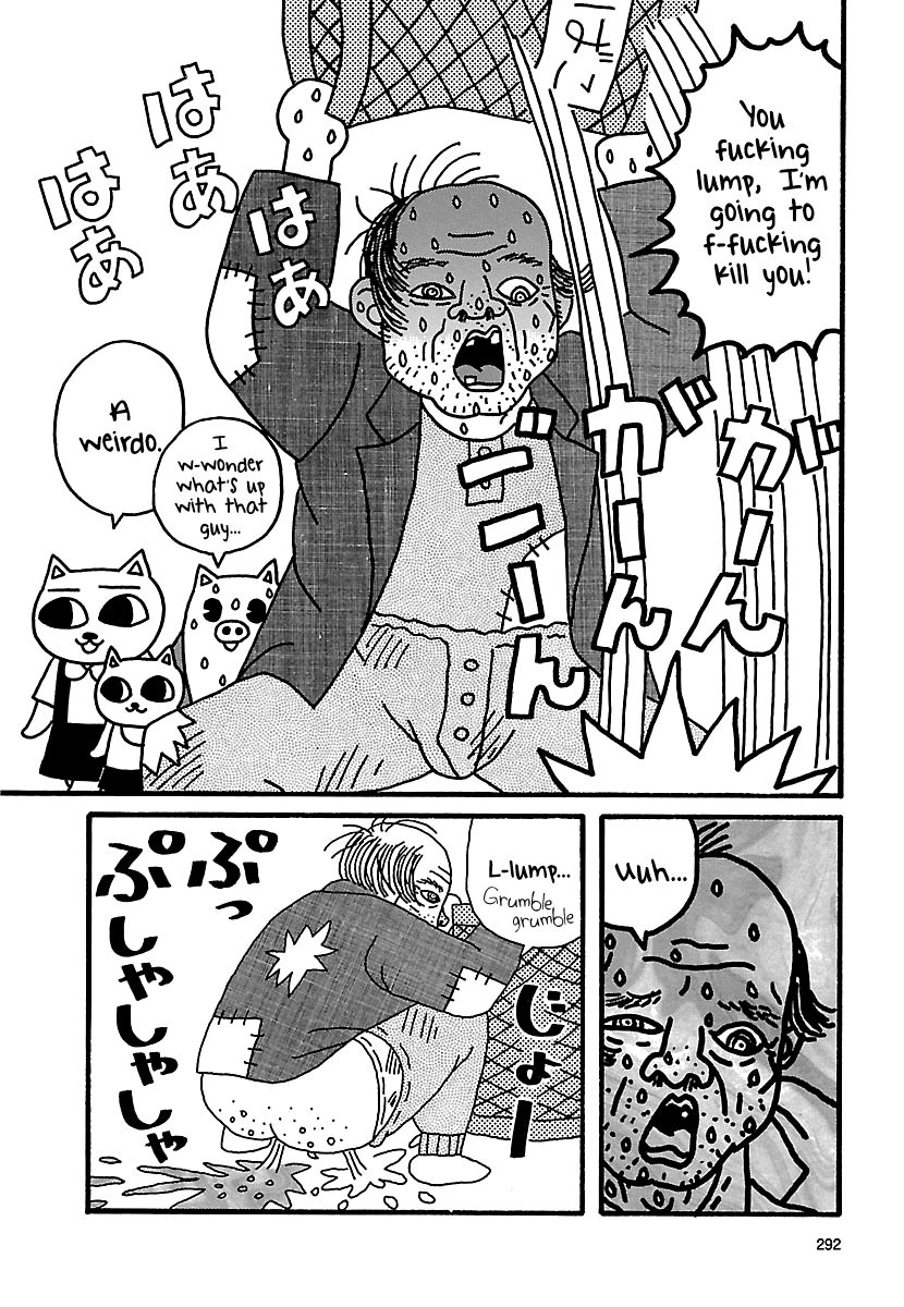 The Complete Works of Nekojiru Chapter 25 page 4 - Chapter 25