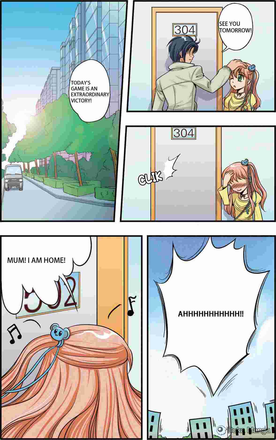 The concerto of dark night Chapter 1 page 12 - Chapter 1