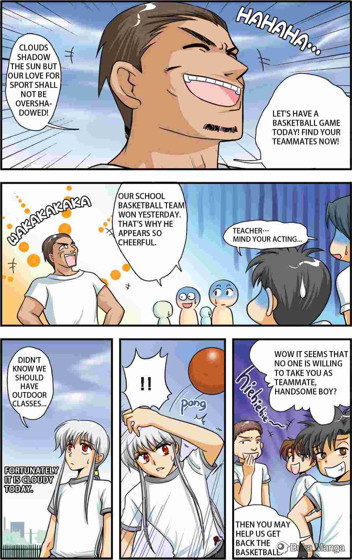 The concerto of dark night Chapter 2 page 14 - Chapter 2