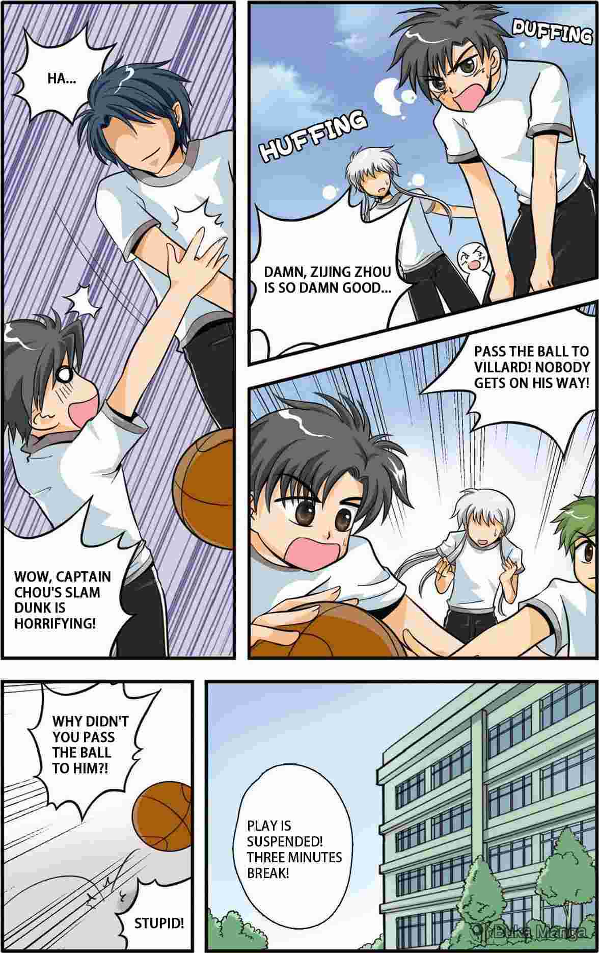 The concerto of dark night Chapter 2 page 17 - Chapter 2