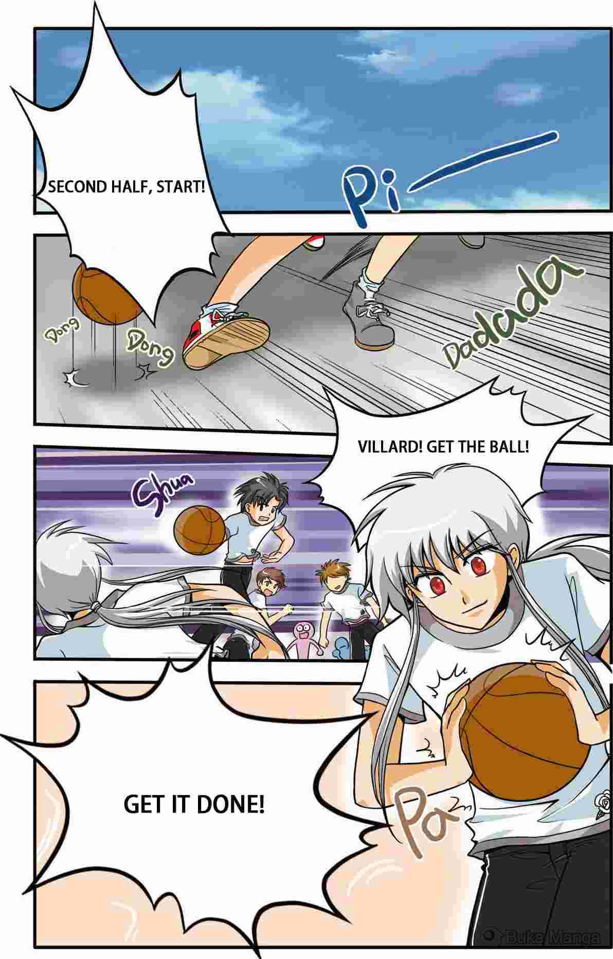 The concerto of dark night Chapter 2 page 19 - Chapter 2