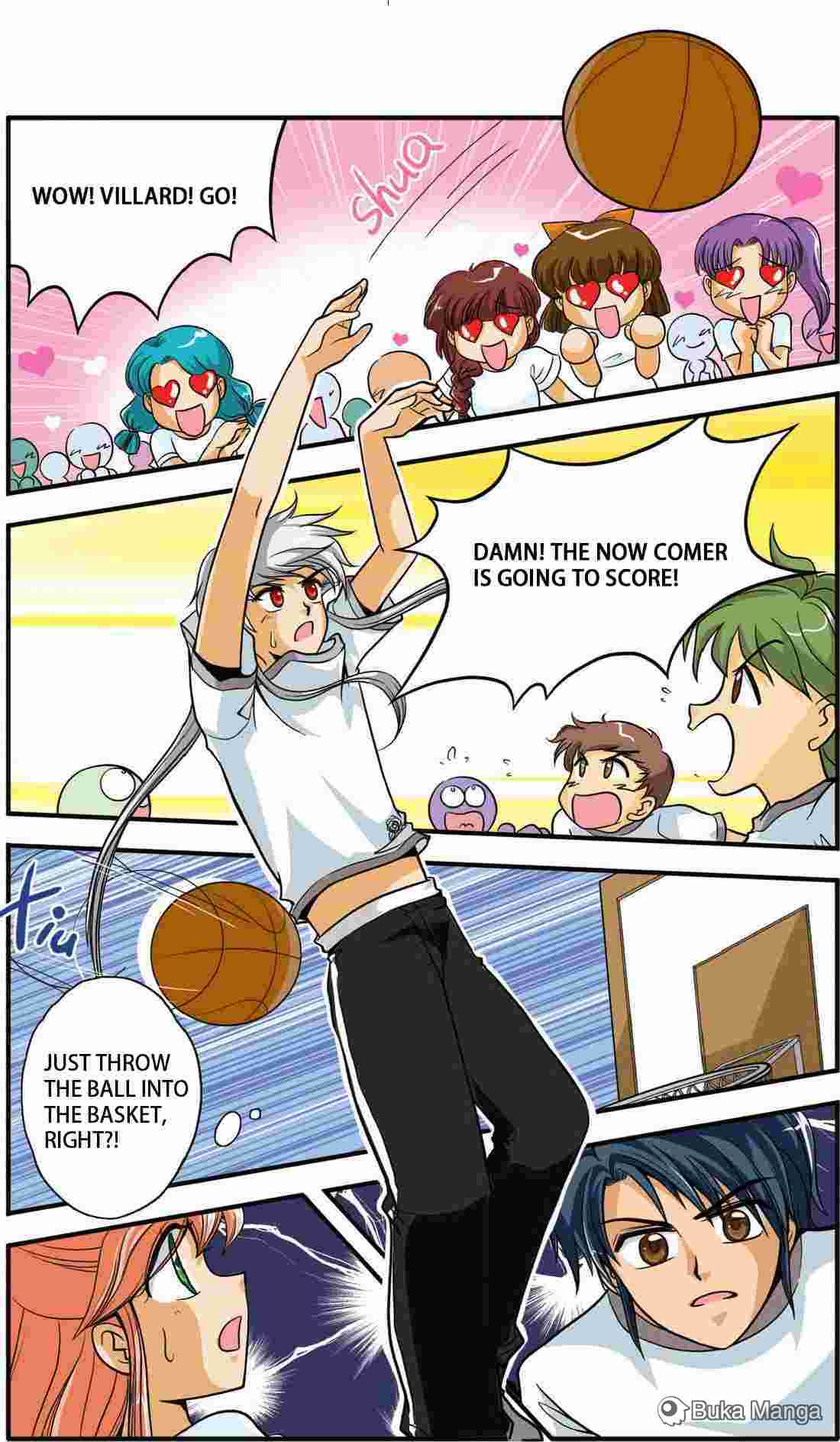 The concerto of dark night Chapter 2 page 20 - Chapter 2