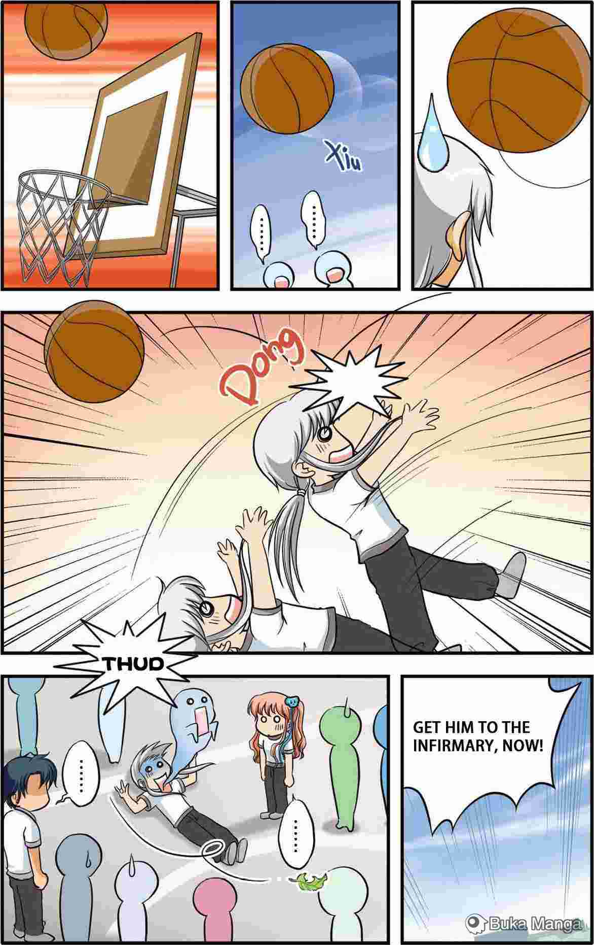 The concerto of dark night Chapter 2 page 21 - Chapter 2