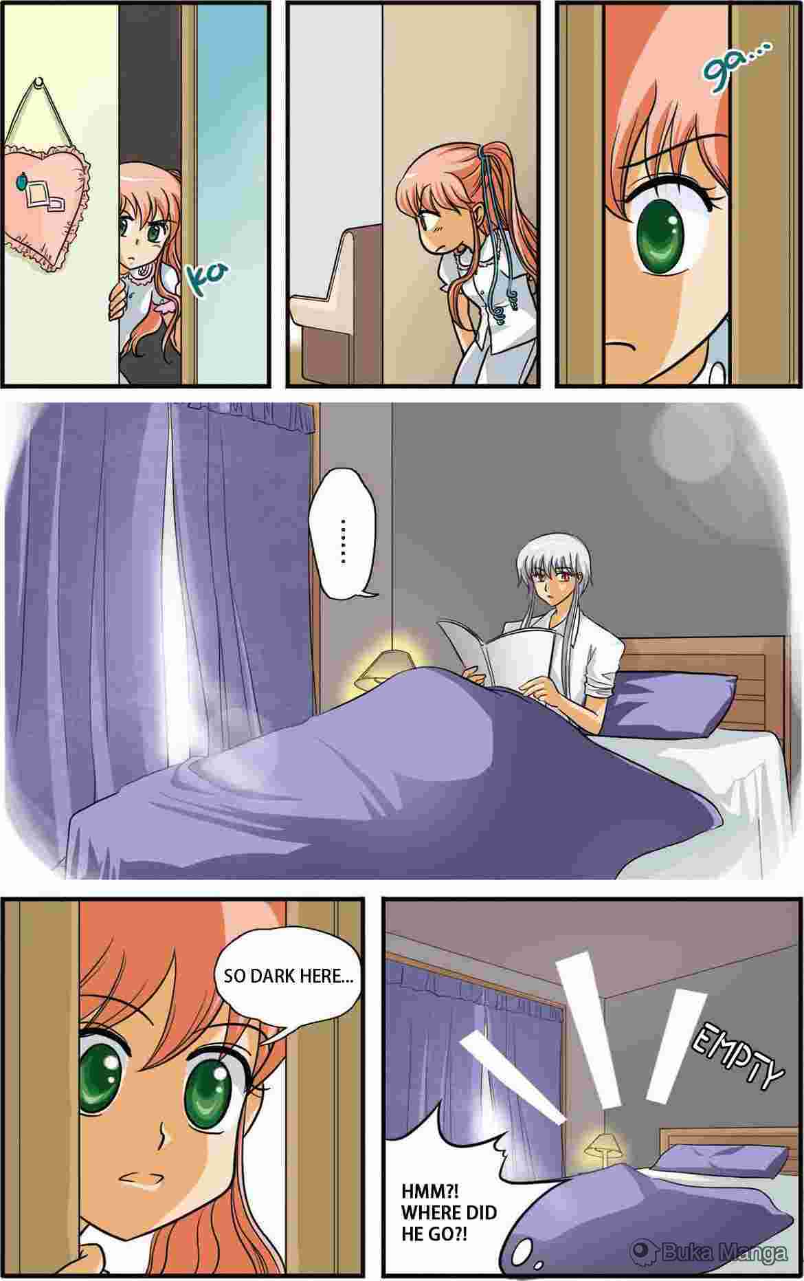 The concerto of dark night Chapter 2 page 5 - Chapter 2