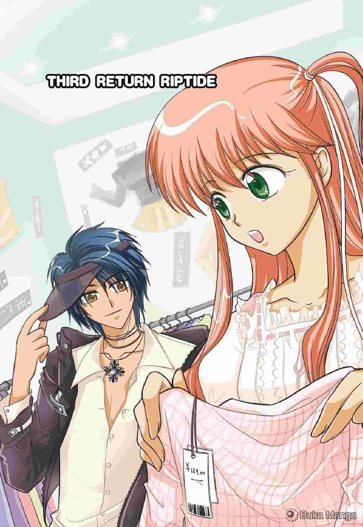 The concerto of dark night Chapter 3 page 1 - Chapter 3