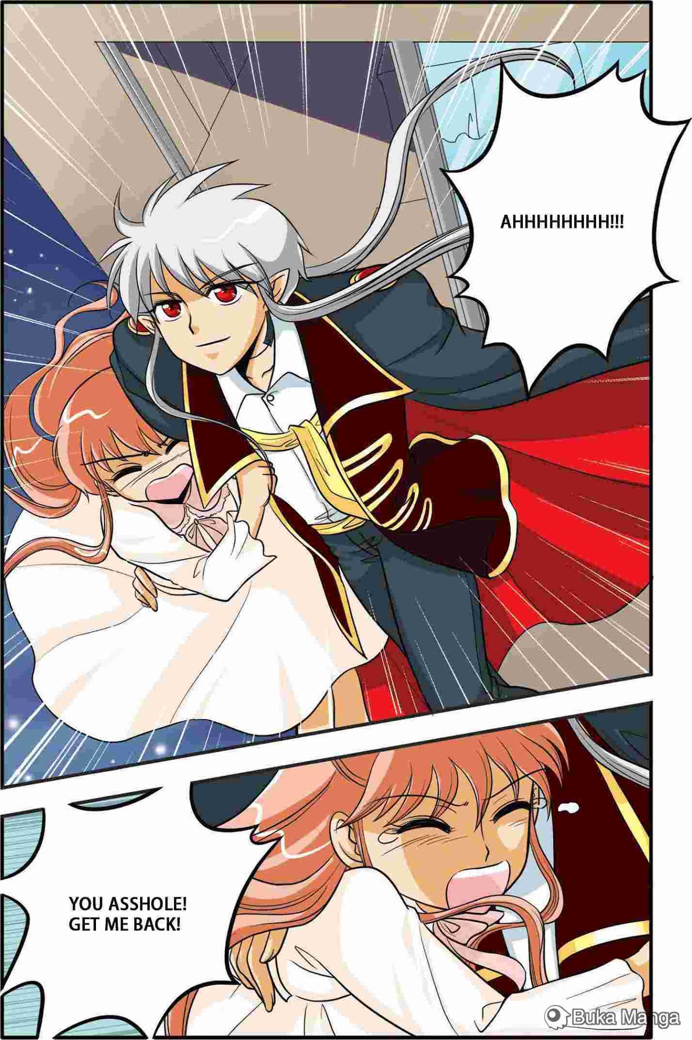 The concerto of dark night Chapter 3 page 15 - Chapter 3