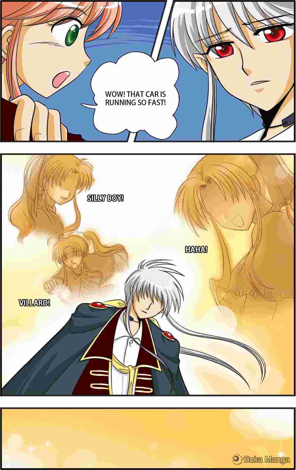 The concerto of dark night Chapter 3 page 18 - Chapter 3