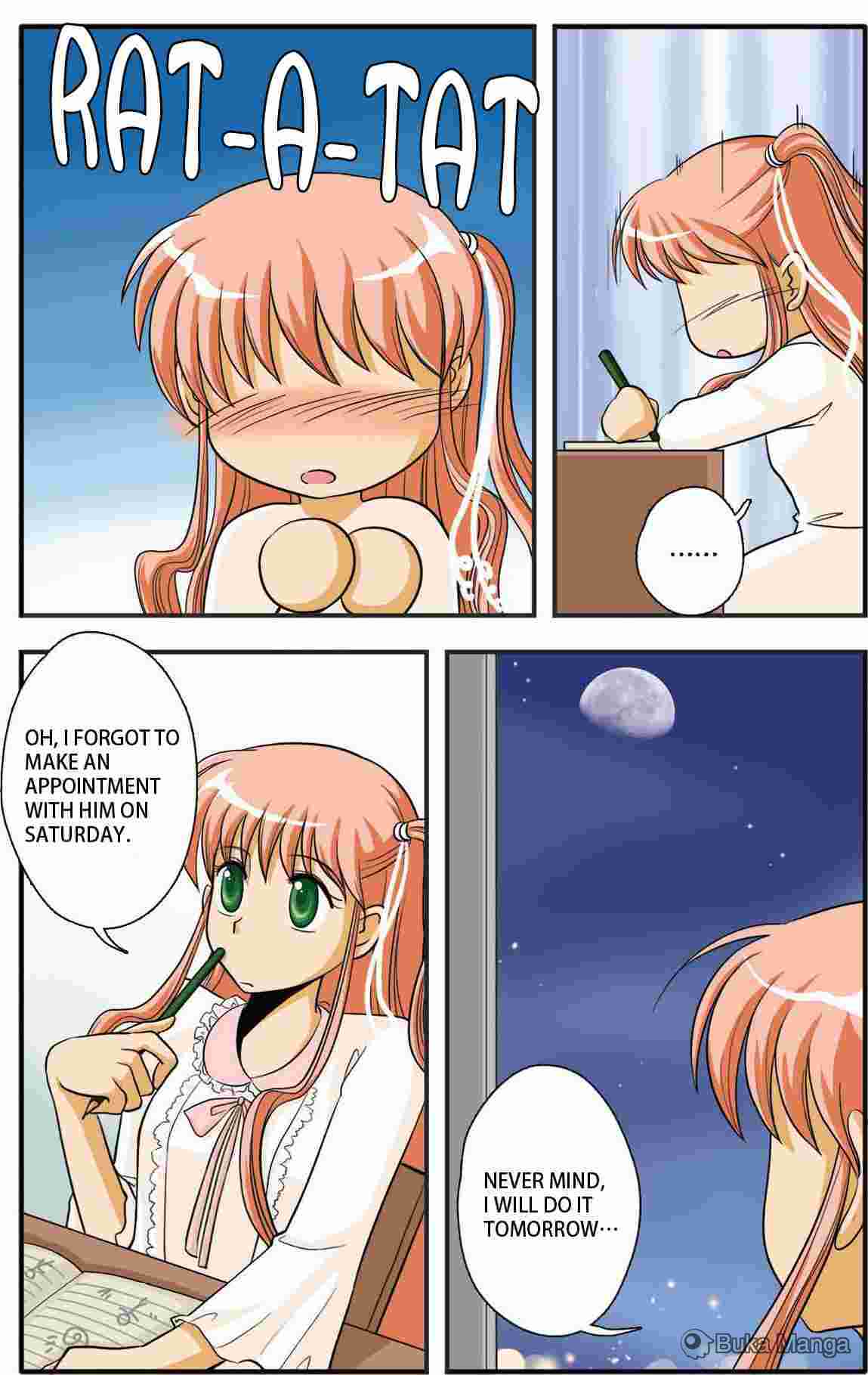 The concerto of dark night Chapter 3 page 20 - Chapter 3
