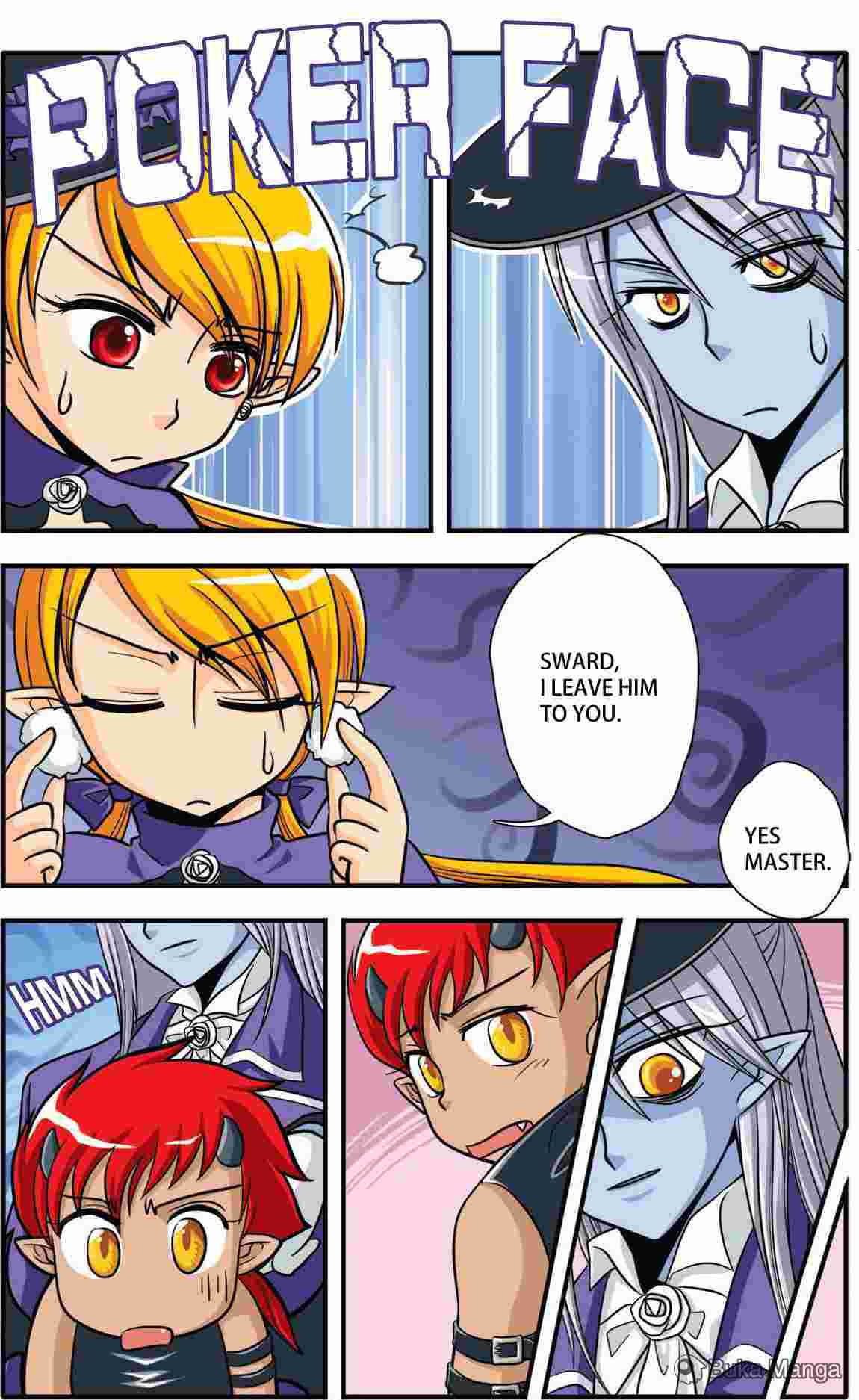The concerto of dark night Chapter 4 page 5 - Chapter 4