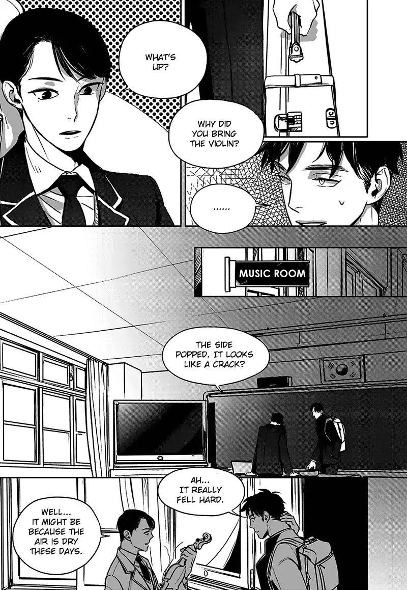 The Concours Chapter 1 page 12 - Chapter 1