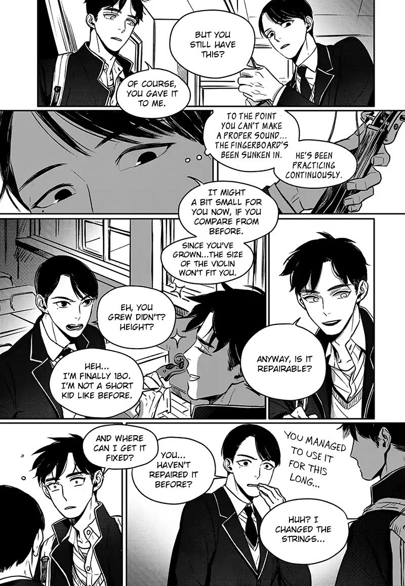The Concours Chapter 1 page 13 - Chapter 1