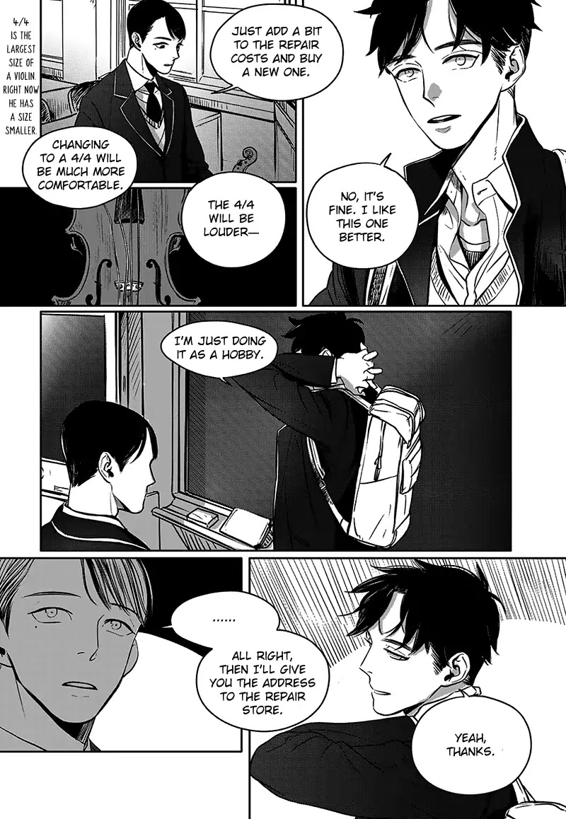 The Concours Chapter 1 page 14 - Chapter 1