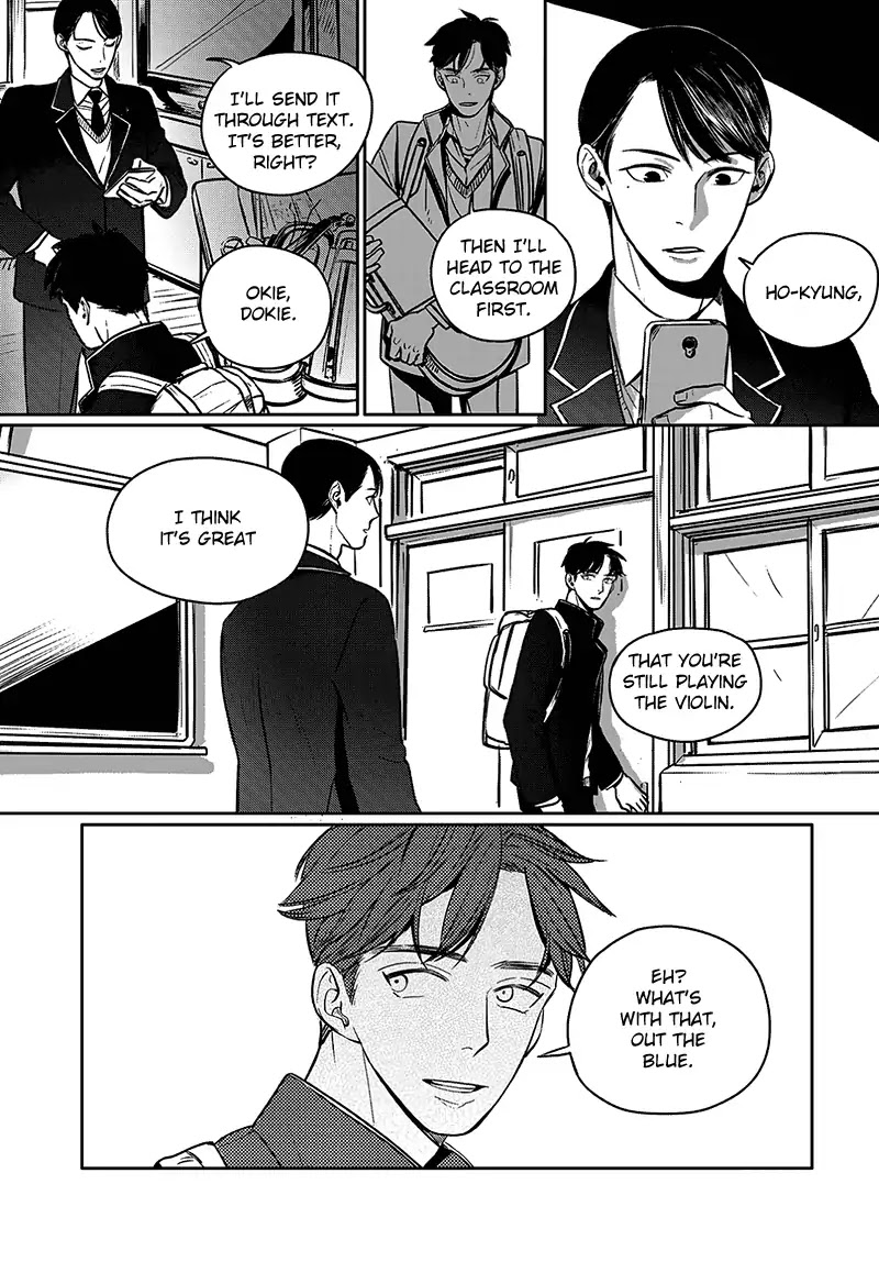 The Concours Chapter 1 page 15 - Chapter 1