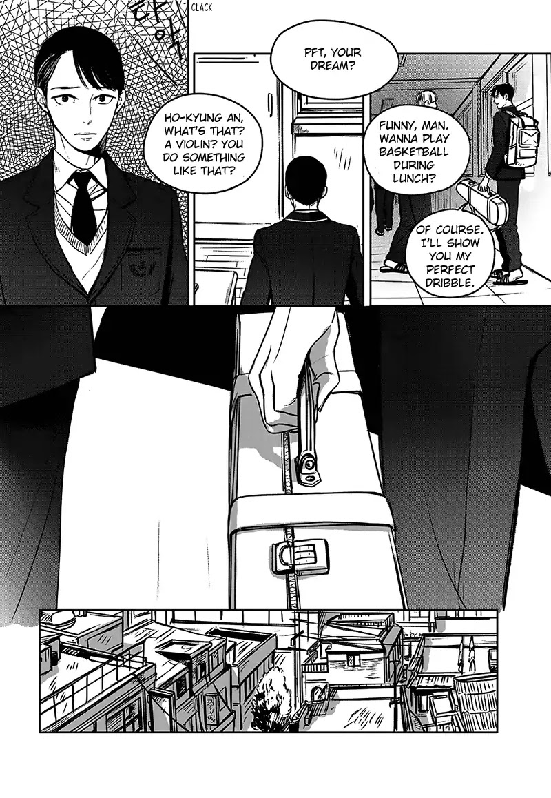 The Concours Chapter 1 page 16 - Chapter 1