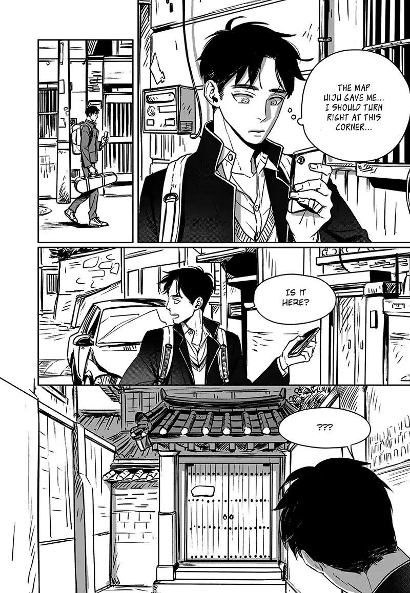 The Concours Chapter 1 page 17 - Chapter 1