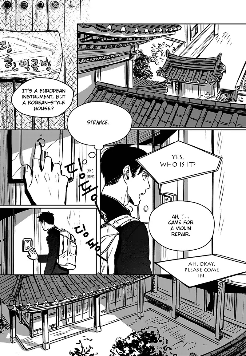 The Concours Chapter 1 page 18 - Chapter 1