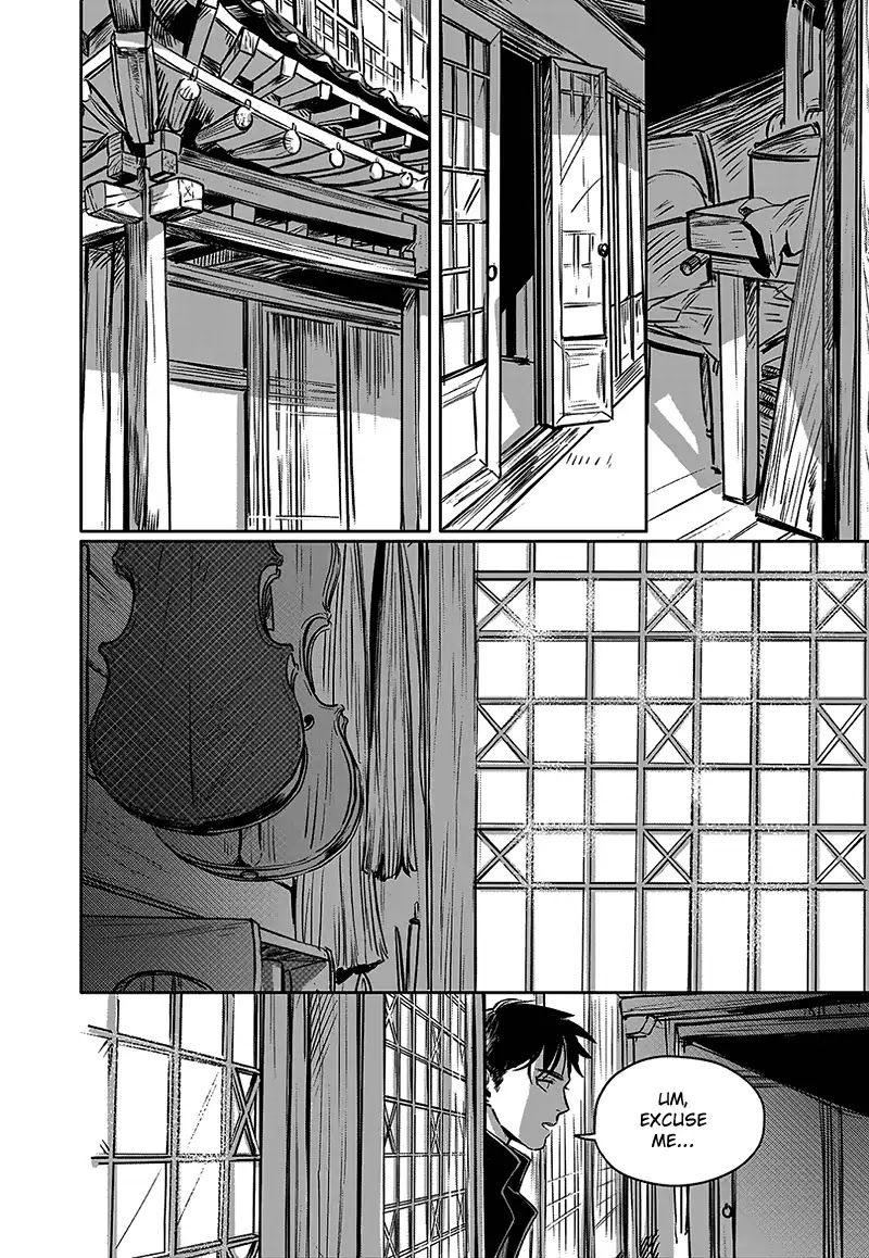 The Concours Chapter 1 page 19 - Chapter 1