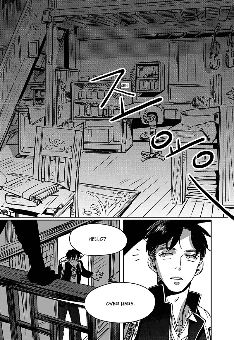 The Concours Chapter 1 page 20 - Chapter 1