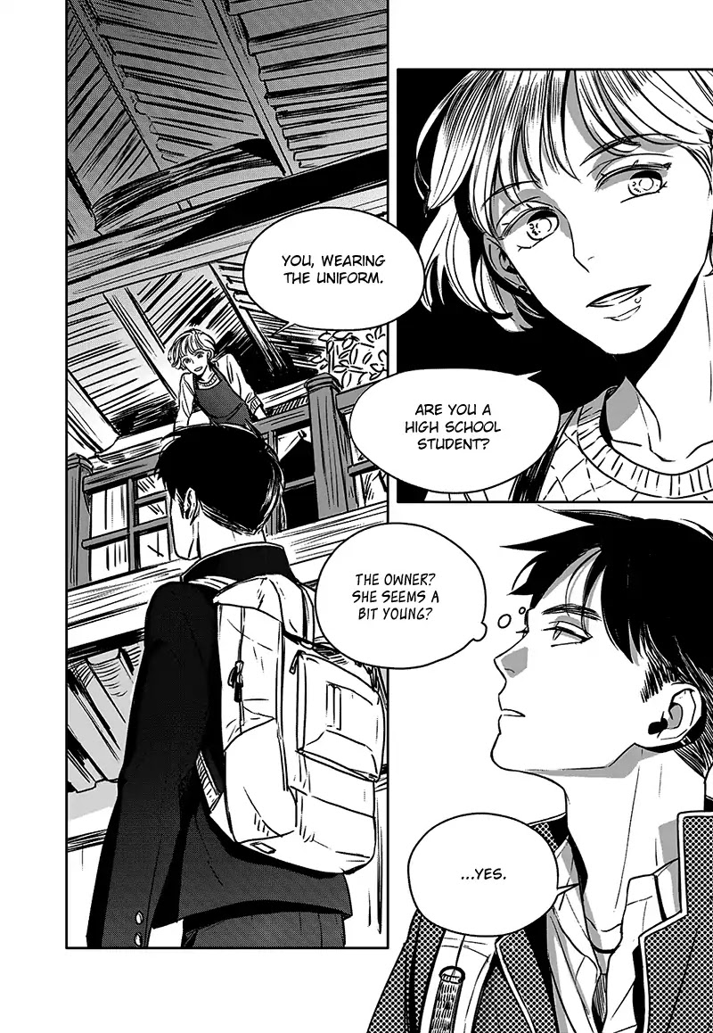 The Concours Chapter 1 page 21 - Chapter 1