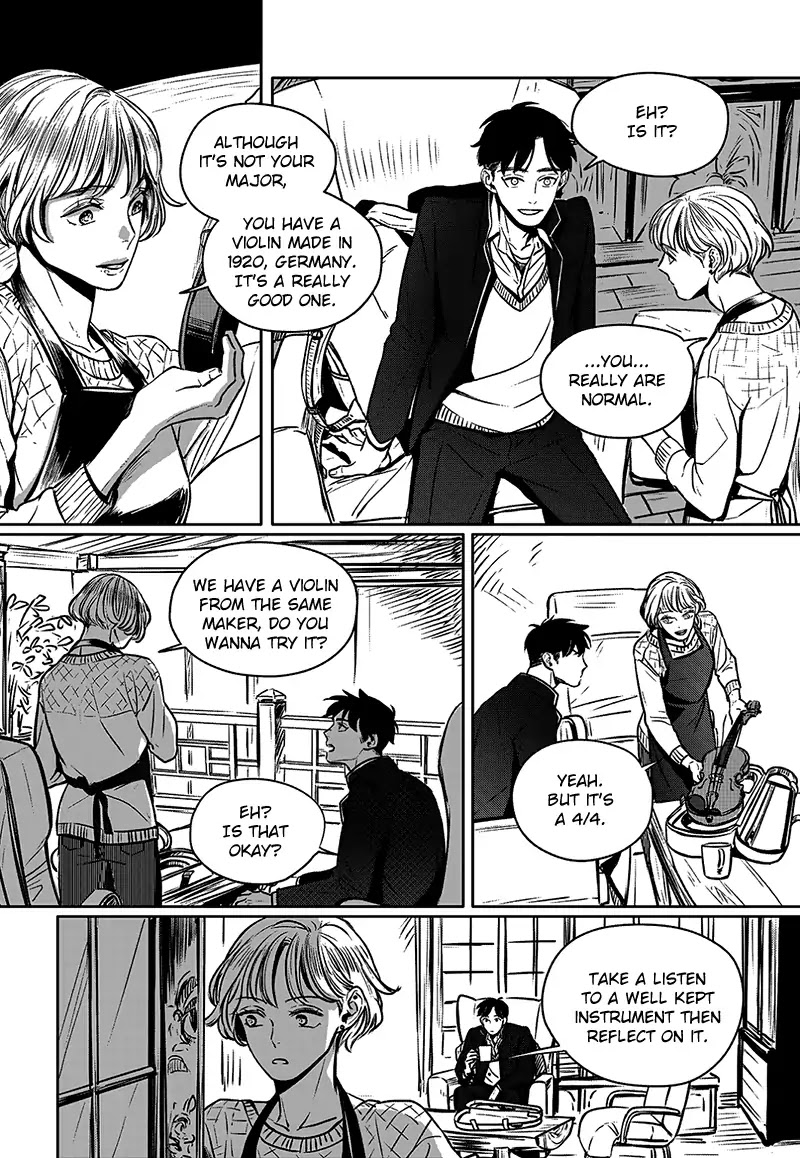 The Concours Chapter 1 page 24 - Chapter 1