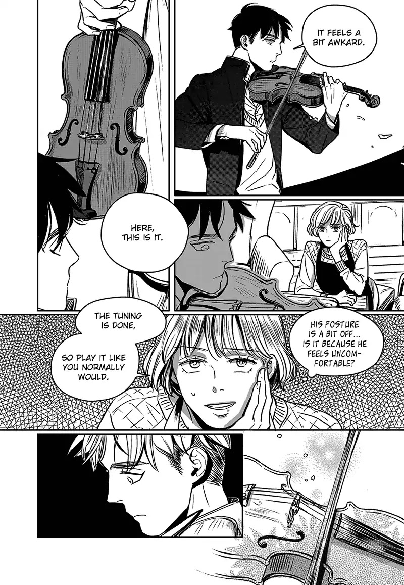 The Concours Chapter 1 page 25 - Chapter 1