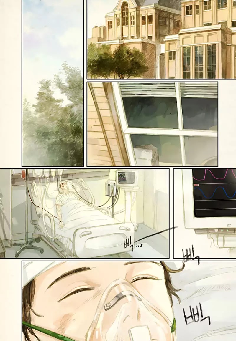 The Concours Chapter 1 page 3 - Chapter 1