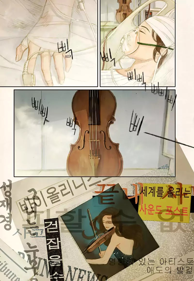 The Concours Chapter 1 page 4 - Chapter 1
