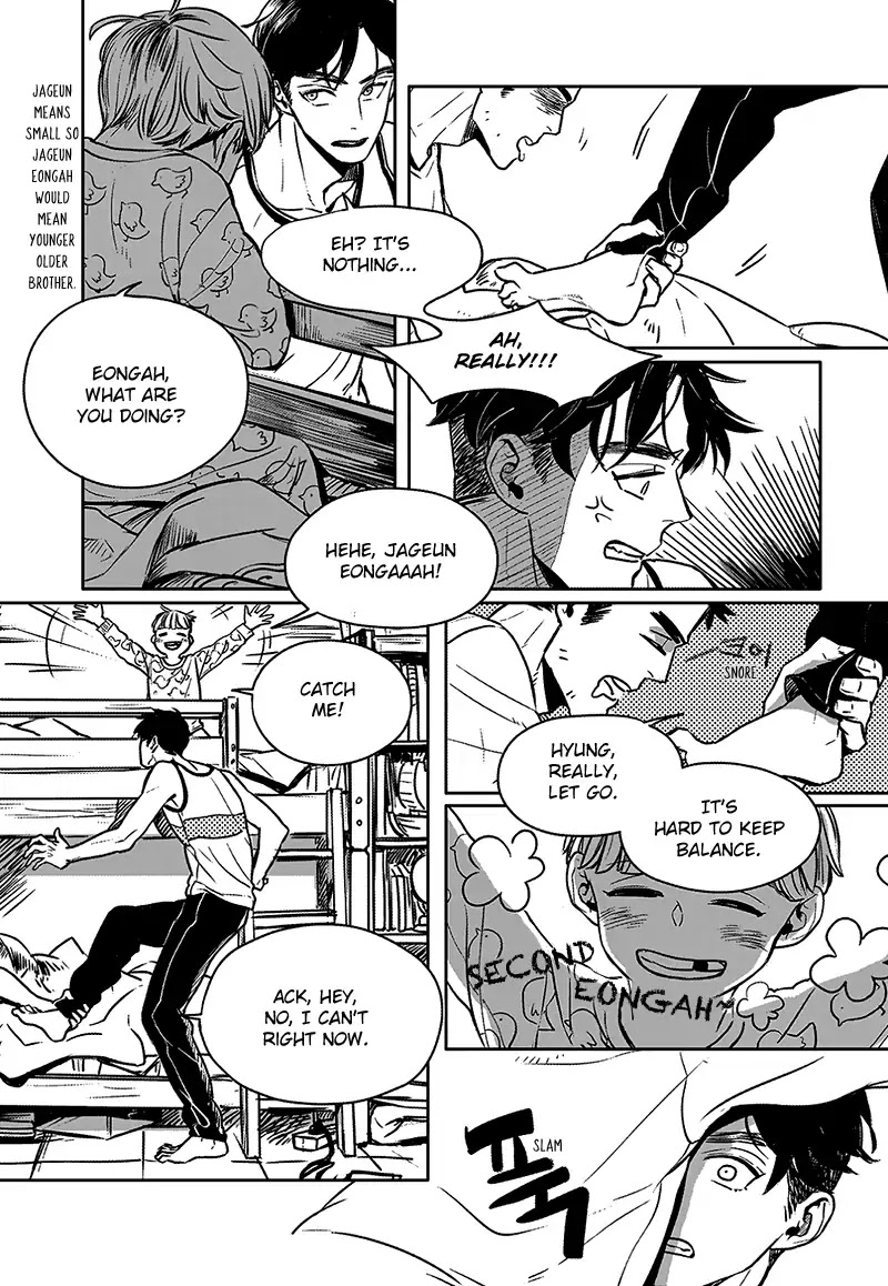 The Concours Chapter 1 page 7 - Chapter 1