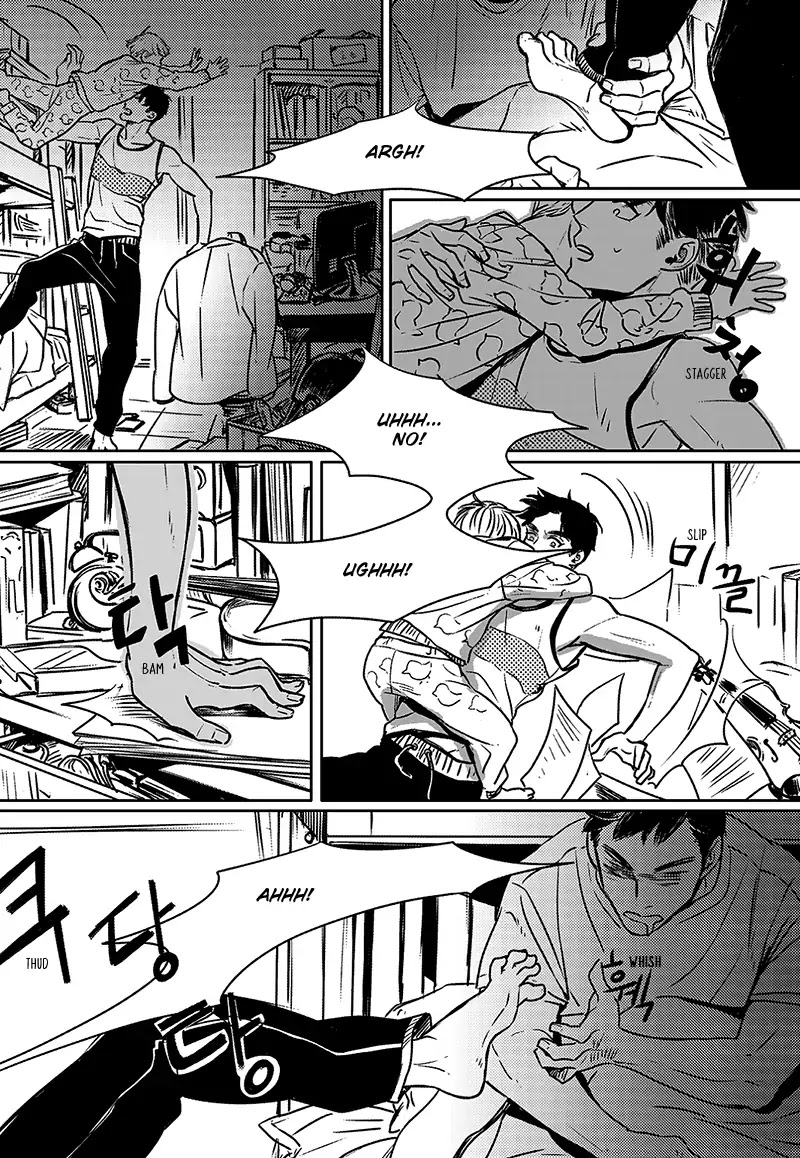 The Concours Chapter 1 page 8 - Chapter 1