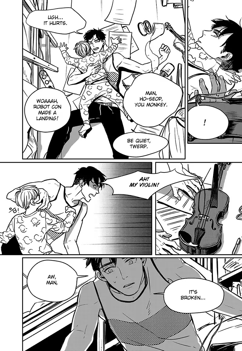The Concours Chapter 1 page 9 - Chapter 1