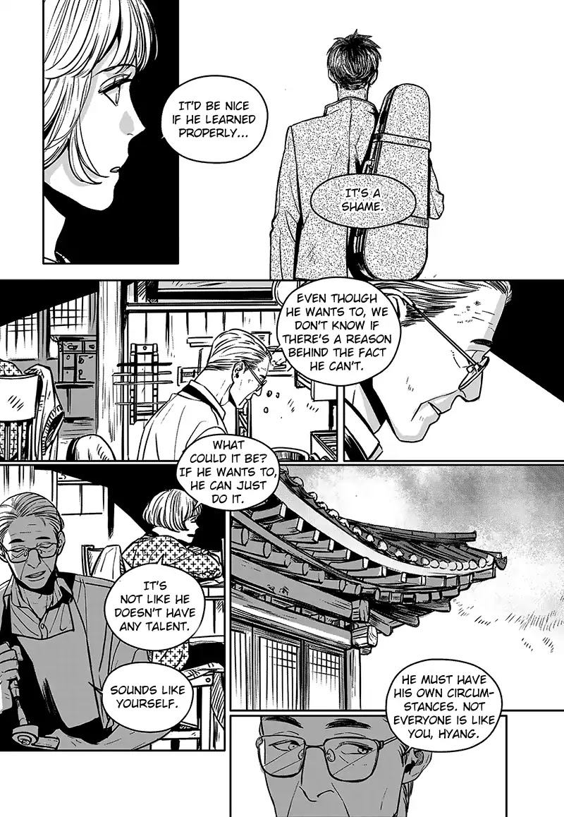 The Concours Chapter 3 page 11 - Chapter 3