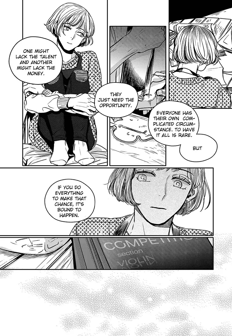 The Concours Chapter 3 page 12 - Chapter 3