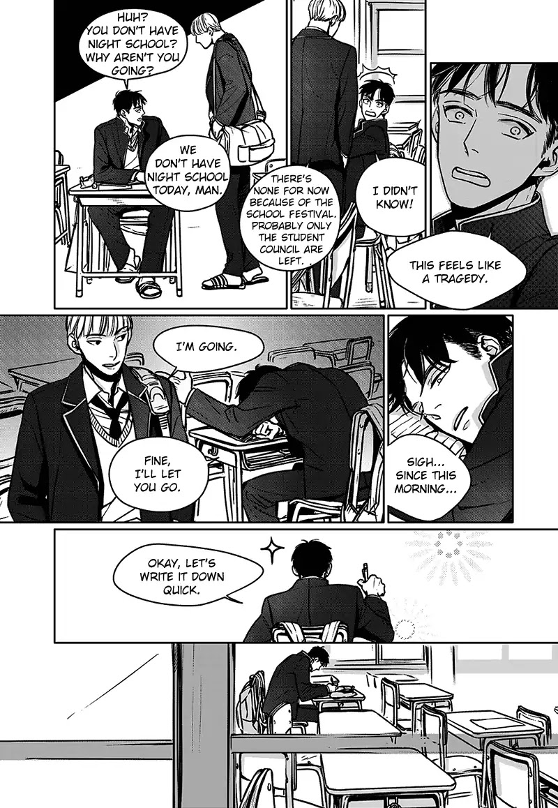 The Concours Chapter 3 page 14 - Chapter 3